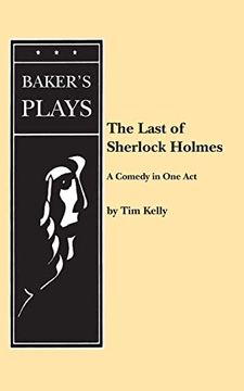 portada The Last of Sherlock Holmes (en Inglés)