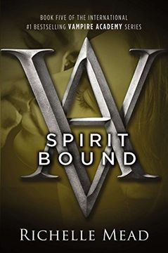 portada Spirit Bound (en Inglés)