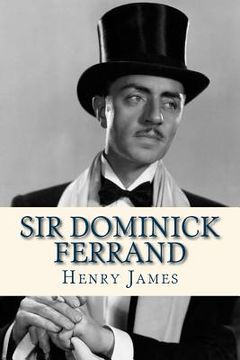 portada Sir Dominick Ferrand (in English)