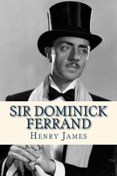 portada Sir Dominick Ferrand (en Inglés)