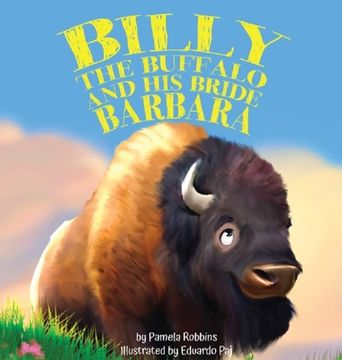 portada Billy the Buffalo and His Bride Barbara (en Inglés)
