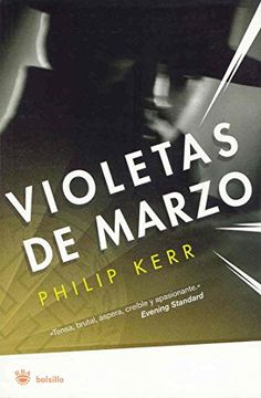 portada violetas de marzo.vol 1.(berlin noir) (in Spanish)