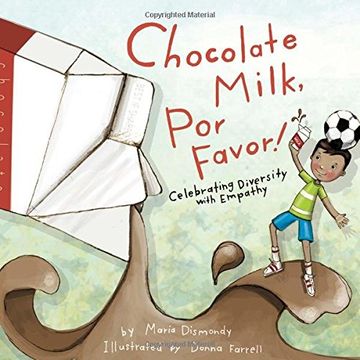 portada Chocolate Milk, Por Favor: Celebrating Diversity With Empathy
