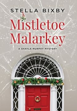 portada Mistletoe Malarkey (in English)
