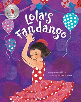 portada Lola's Fandango (in English)