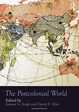 portada The Postcolonial World (en Inglés)