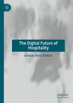 portada The Digital Future of Hospitality