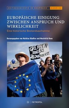 portada Europäische Einigung Zwischen Anspruch und Wirklichkeit (in German)