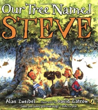 portada Our Tree Named Steve (en Inglés)