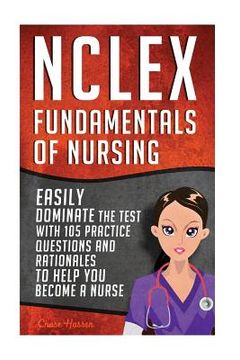 portada NCLEX: Fundamentals of Nursing (in English)