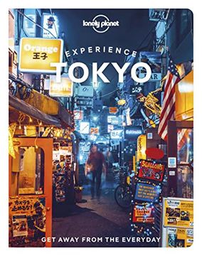portada Experience Tokyo 1 (en Inglés)
