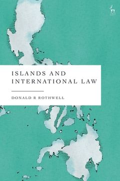 portada Islands and International Law (en Inglés)