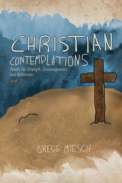 portada Christian Contemplations Volume 2 (en Inglés)