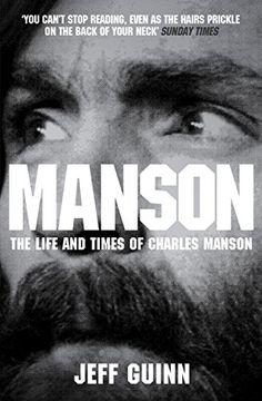 portada Manson: the Life and Times of Charles Manson