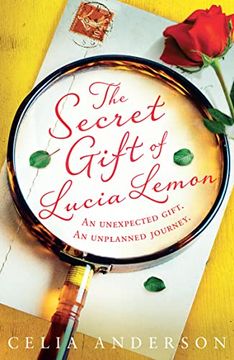 portada The Secret Gift of Lucia Lemon: The Most Feel Good, Enchanting and Heartwarming Novel of 2021 From the Bestselling Author of 59 Memory Lane (en Inglés)