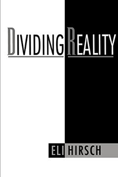 portada Dividing Reality (en Inglés)