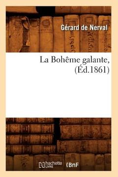 portada La Bohême Galante, (Éd.1861)