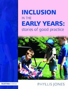 portada inclusive pedagogy in the early years