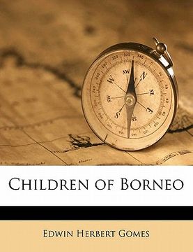 portada children of borneo (en Inglés)