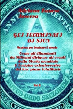 portada Gli Illuminati di Sion (vol. 2) (en Italiano)