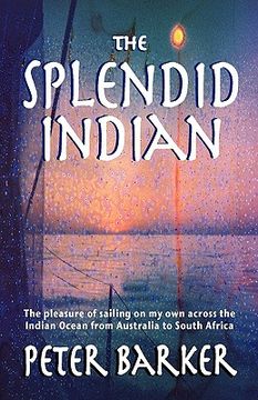 portada the splendid indian (in English)