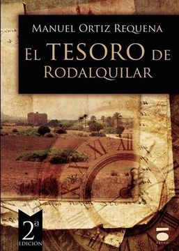 portada El Tesoro de Rodalquilar (in Spanish)