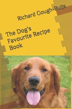 portada The Dog's Favourite Recipe Book (en Inglés)