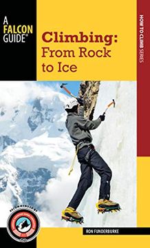 portada Climbing: From Rock to Ice (en Inglés)