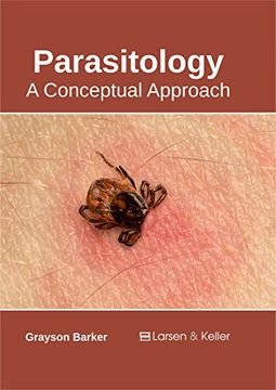 portada Parasitology: A Conceptual Approach 