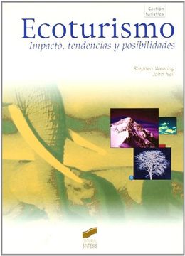 portada Ecoturismo. Impacto, tendencias y posibilidades (in Spanish)