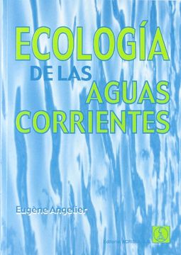 portada Ecologia de las Aguas Corrientes