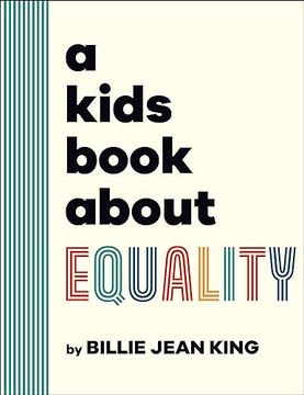 portada A Kids Book About Equality (en Inglés)