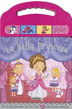 portada La Bella Princesa (Sonidos Mágicos)