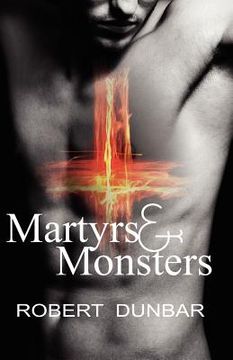 portada martyrs & monsters (in English)