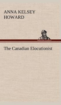 portada the canadian elocutionist (en Inglés)