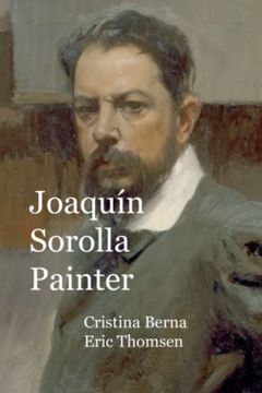portada Joaquín Sorolla Painter
