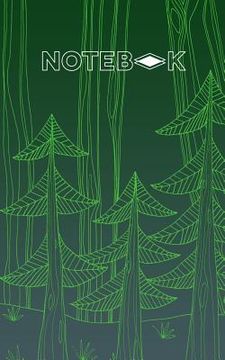 portada Notebook - TREES: Trees by The Outdoor Society (en Inglés)