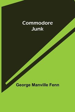portada Commodore Junk