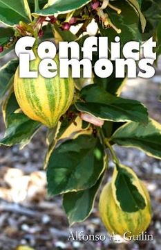 portada Conflict Lemons (en Inglés)