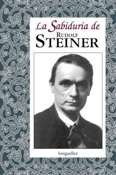 portada Sabiduria de Rudolf Steiner, la