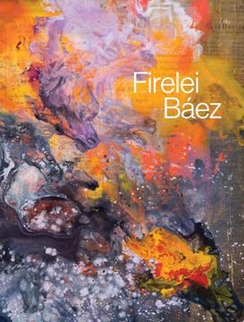 portada Firelei Báez (en Inglés)