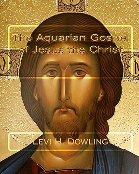portada the aquarian gospel of jesus the christ