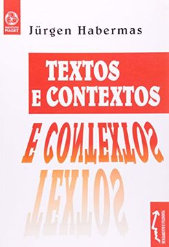 portada Textos e Contextos (en Portugués)