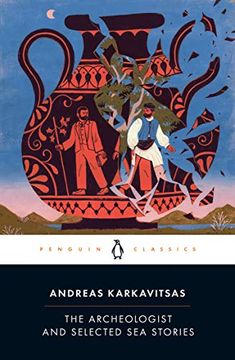 portada The Archeologist and Selected sea Stories (Penguin Classics) 