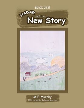 portada Hadar and The New Story: Book 1