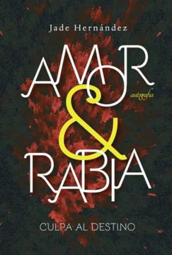 portada Amor y Rabia