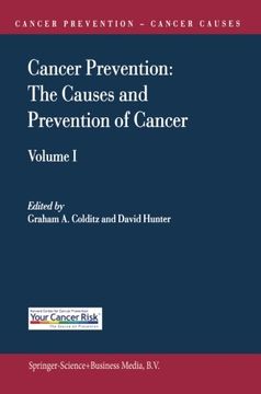 portada Cancer Prevention: The Causes and Prevention of Cancer ― Volume 1 (Cancer Prevention-Cancer Causes)