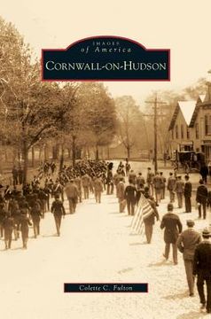 portada Cornwall-On-Hudson (en Inglés)