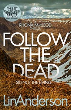 portada Follow the Dead (12) (Rhona Macleod) (in English)