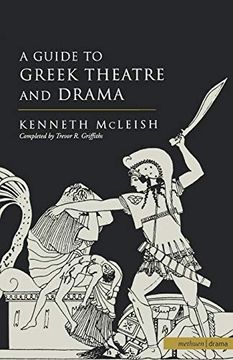portada Guide to Greek Theatre and Drama (Plays and Playwrights) 